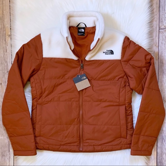 The North Face North Peak Insulated Fleece Jacket - Picture 5 of 8